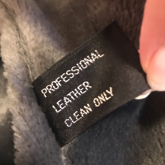 Wilson’s leather jacket || men’s 38 - Picture 6 of 9